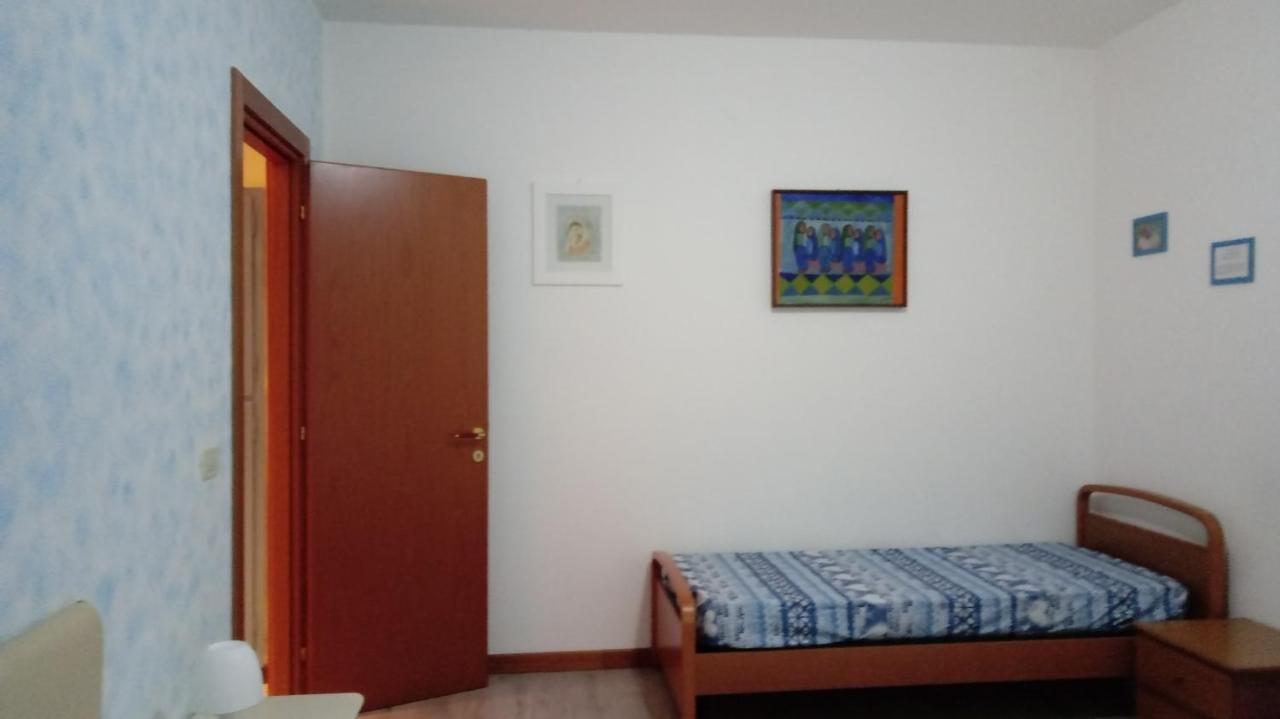 Appartement Casarcobaleno à Trieste Extérieur photo