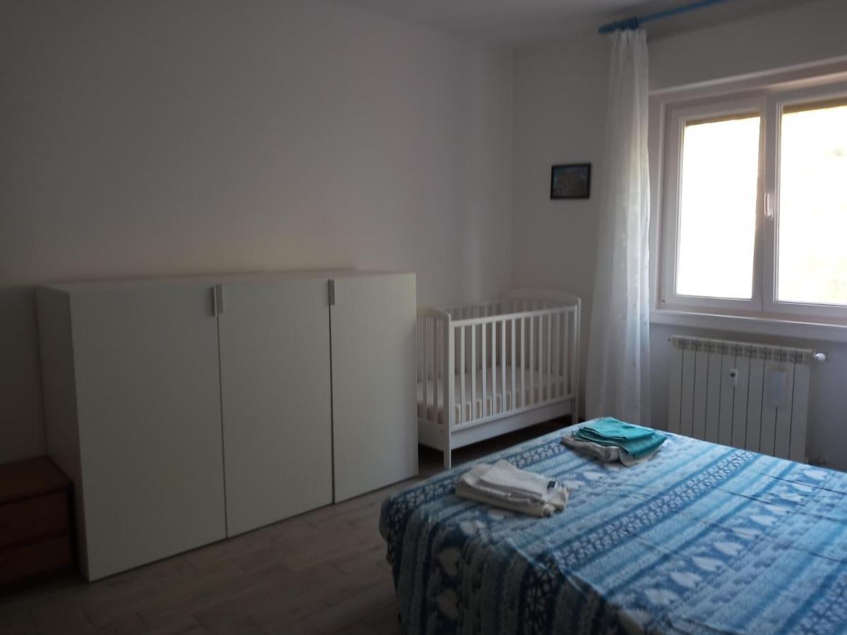 Appartement Casarcobaleno à Trieste Extérieur photo