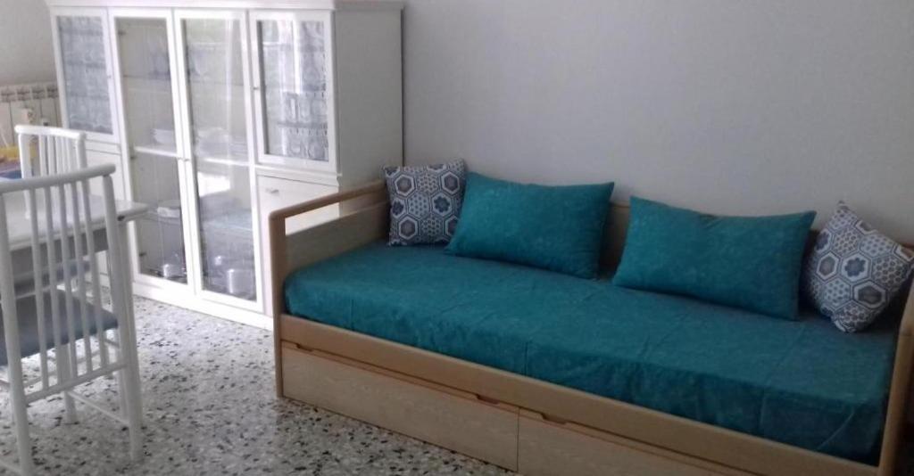 Appartement Casarcobaleno à Trieste Extérieur photo