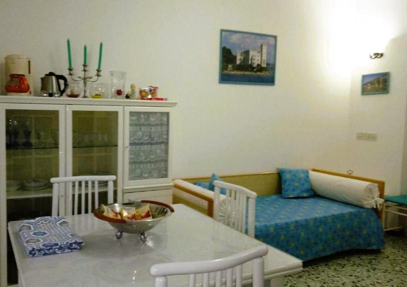 Appartement Casarcobaleno à Trieste Extérieur photo