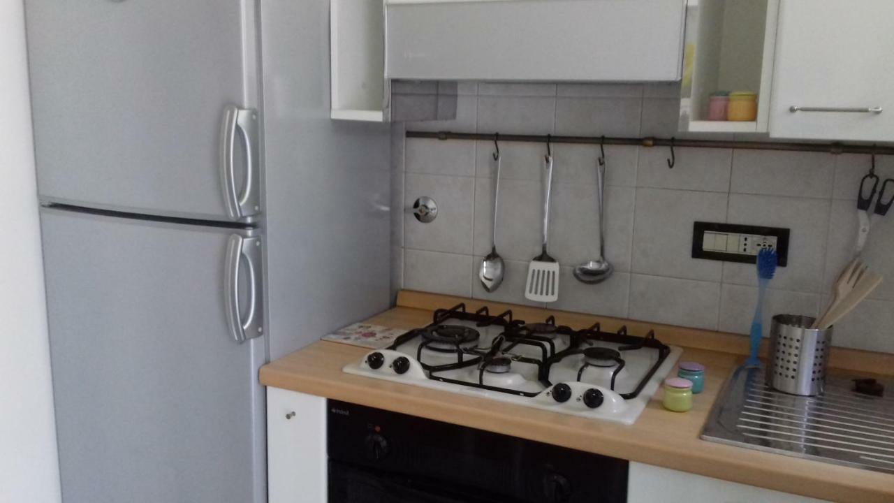 Appartement Casarcobaleno à Trieste Extérieur photo