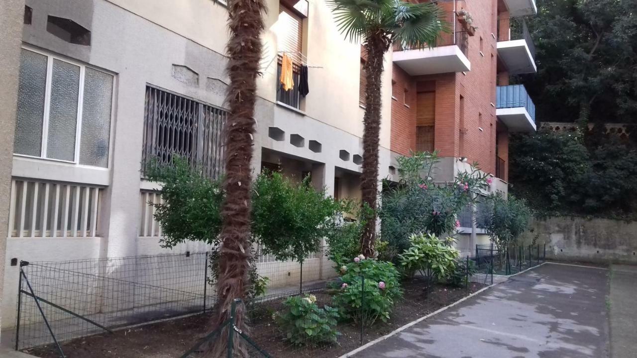 Appartement Casarcobaleno à Trieste Extérieur photo