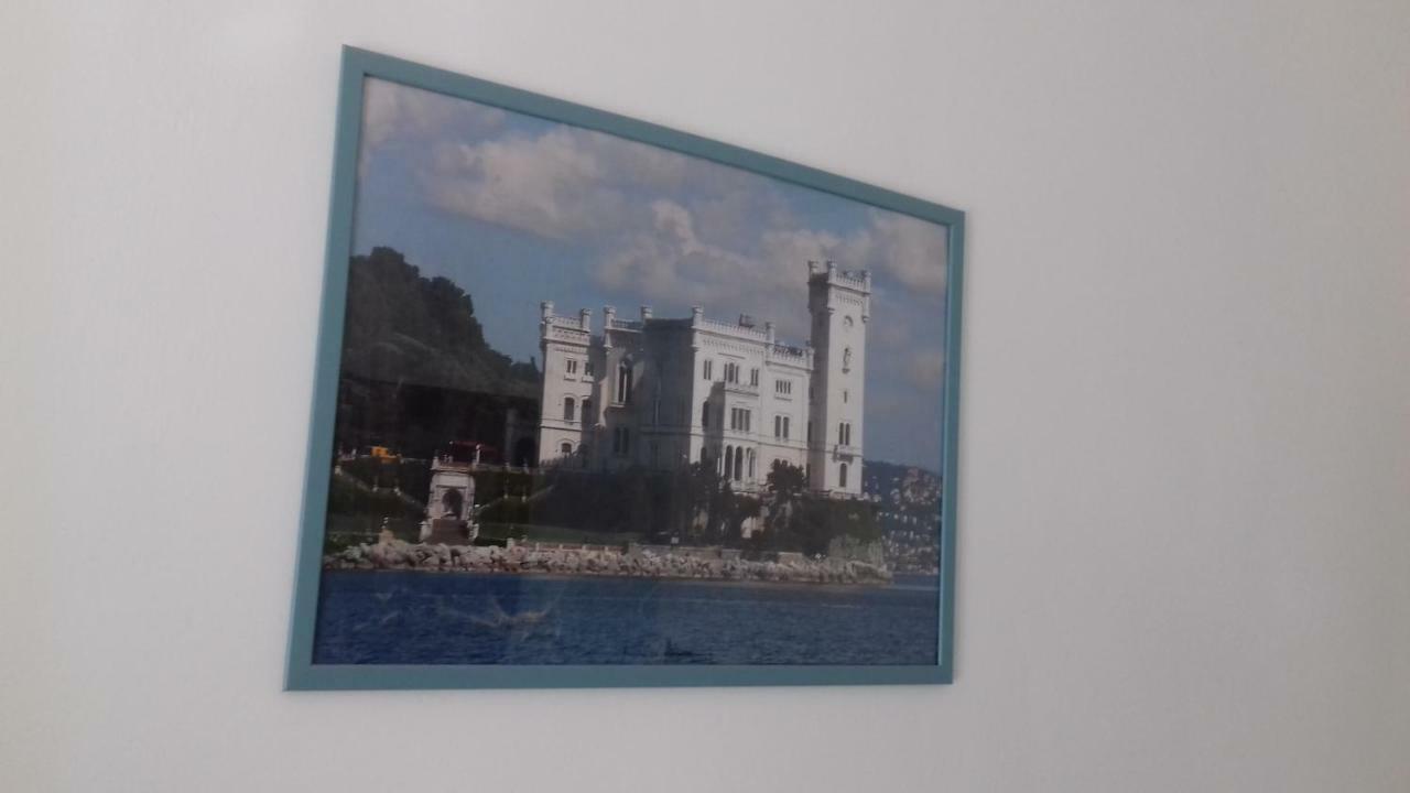 Appartement Casarcobaleno à Trieste Extérieur photo