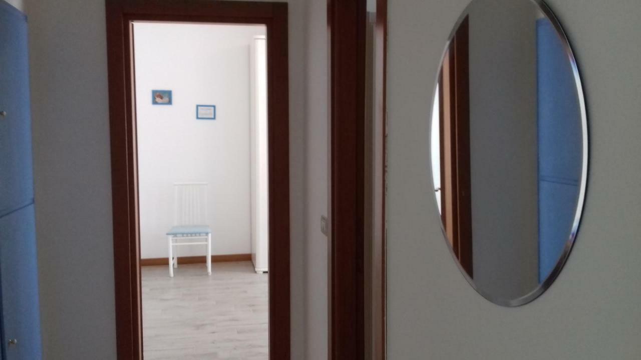 Appartement Casarcobaleno à Trieste Extérieur photo