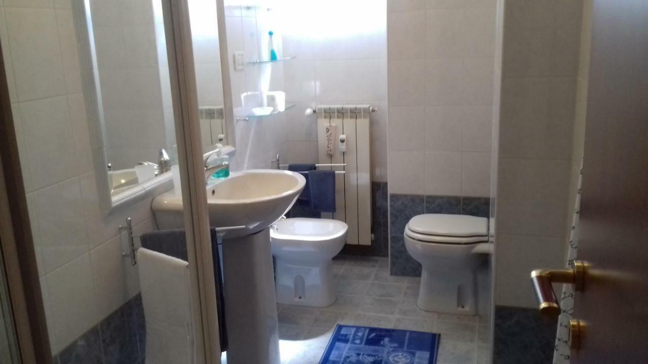 Appartement Casarcobaleno à Trieste Extérieur photo