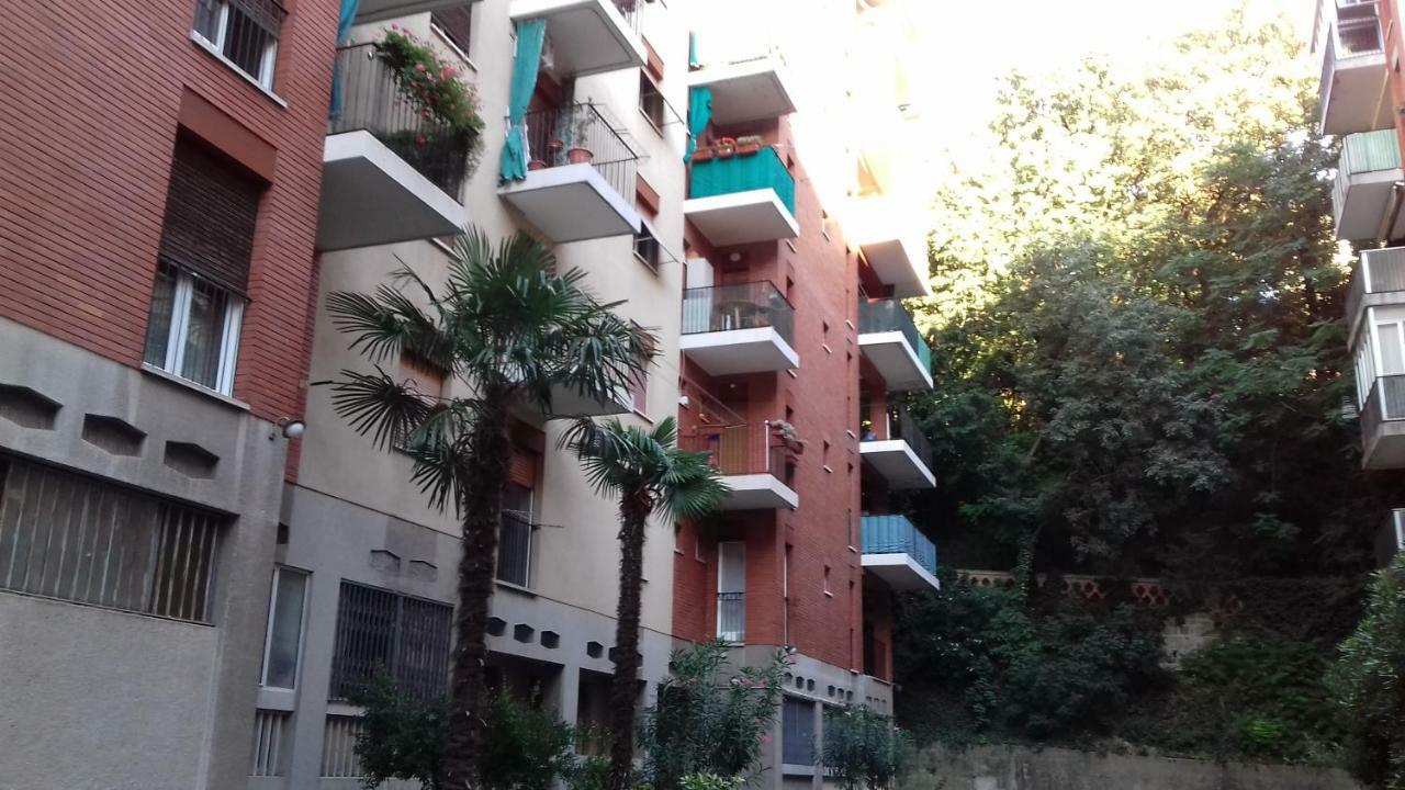 Appartement Casarcobaleno à Trieste Extérieur photo