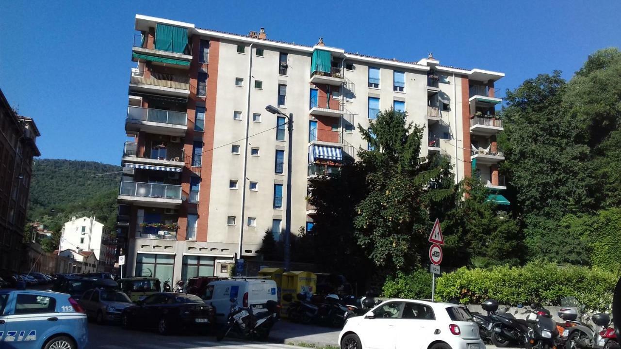 Appartement Casarcobaleno à Trieste Extérieur photo