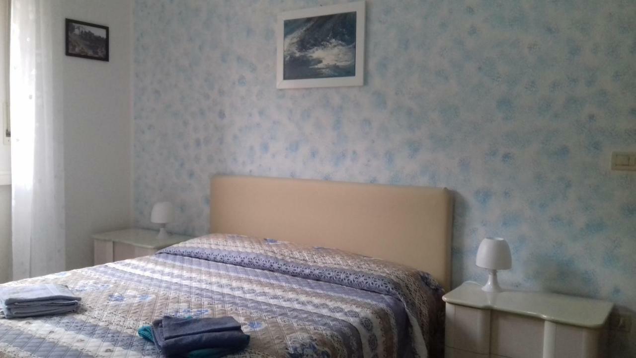 Appartement Casarcobaleno à Trieste Extérieur photo