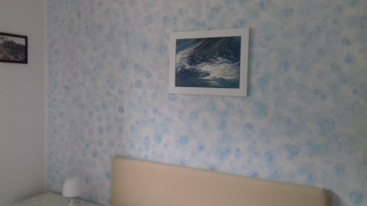 Appartement Casarcobaleno à Trieste Extérieur photo