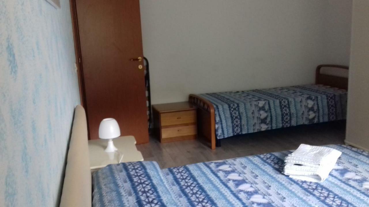 Appartement Casarcobaleno à Trieste Extérieur photo