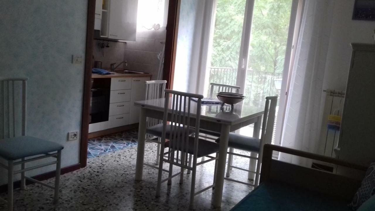 Appartement Casarcobaleno à Trieste Extérieur photo
