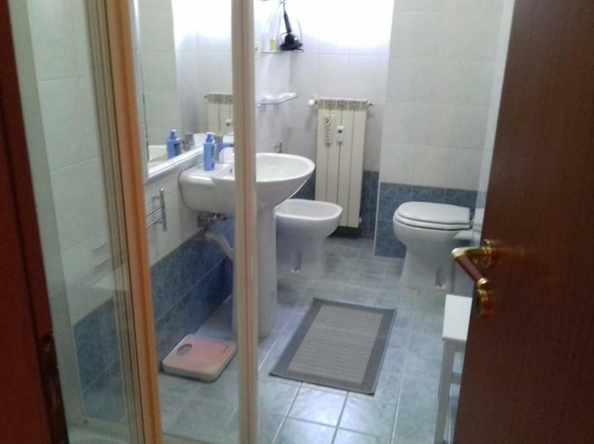 Appartement Casarcobaleno à Trieste Extérieur photo